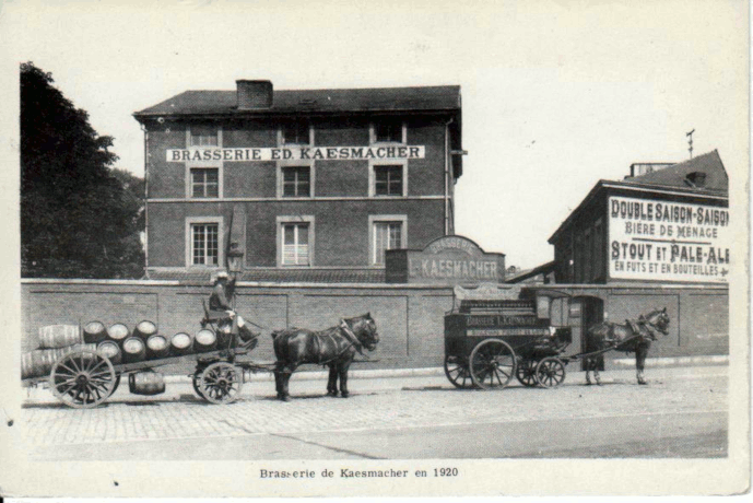 ancienne brasserie