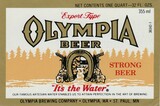 Olympia -Strong Beer